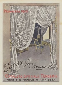 And Frette & C by Italian School