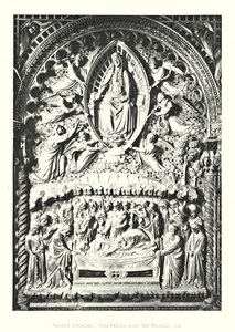 Andrea Orgagna, Golden Tabernacle of San Michele by Italian School
