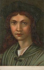 Andrea del Sarto, Italian painter by Italian School