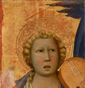 Angel by Italian School