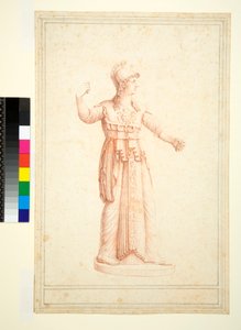 Athena, 1700-1750 by Italian School