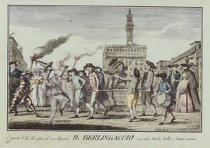 Berlingaccio by Italian School