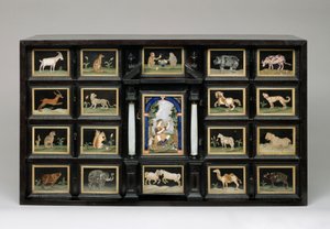 Cabinet, c.1620