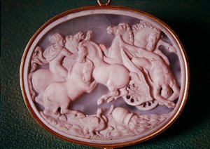 Cameo of the Fall of Phaeton