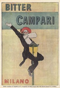 Campari Bitters by Italian School