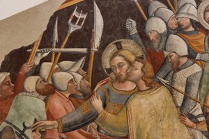 Capture of Christ
