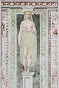 Caryatid by Italian School