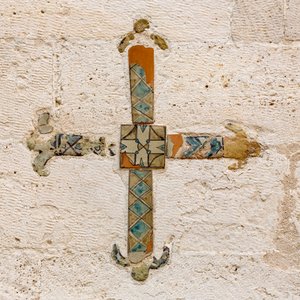Cathedral of San Sabino / exterior, 13th century (terracotta) by Italian School