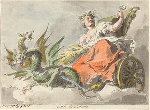 Chariot of Ceres