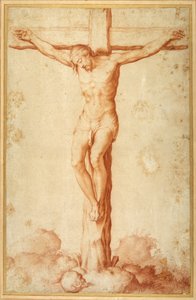 Christ Crucified on Golgotha