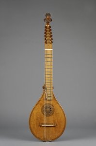 Cittern (Creta) by Italian School