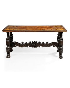 Console table, Venice, late 17th century