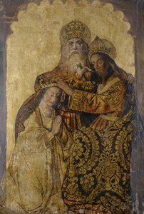 Coronation of the Virgin