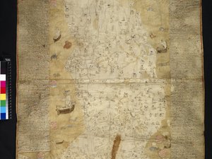 Cotton Roll XIII, 44 Italie provincie modernus situs by Italian School
