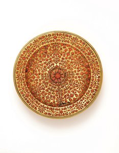 Cup, Trapani, First Half of the 17th Century