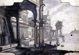 Design for a Stage Set