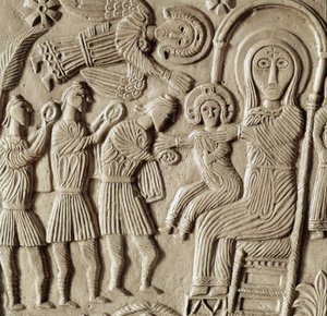 (detail)