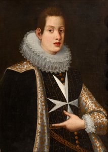 Ferdinand II, Duke of Tuscany by Italian School