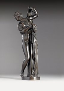 Figure of the Callipygian Venus, After the Antique, c.1722 by Italian School