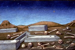 The Last Judgement: The Dead Rise from the Grave
