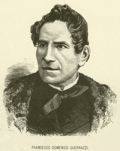 Francesco Domenico Guerrazzi by Italian School