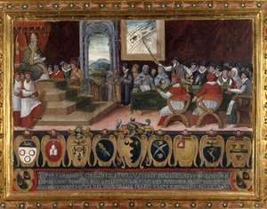 Portrait of Gregoire XIII (Ugo Boncompagni)