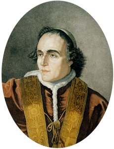 Gregorio Luigi Barnaba Chiaramonti, Pope Pius VII