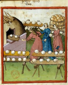 Health manual: baking bread