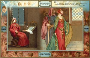 Illustration for Dante