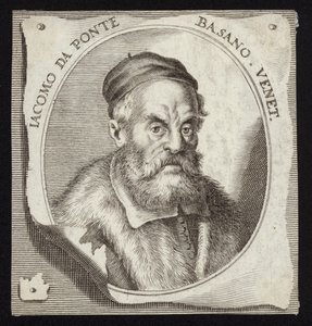Jacopo Bassano by Italian School