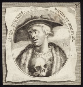 Jakob Binck by Italian School