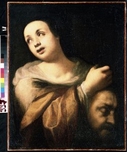 Judith with the Head of Holofernes by Italian School