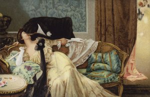 Kissing Couple