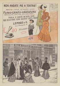 Lepage & C by Italian School