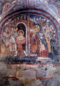 Life and Miracle of Saint Magnus of Anagni and Martyrdom of Saint John in Boiling Oil
