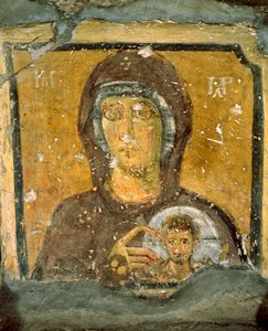 Madonna and Child