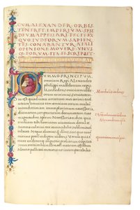 PSEUDO-ARISTOTLE, Secreta secretorum; 