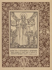 Page from Brochure for San Domenico Palace Hotel, Taormina by Italian School