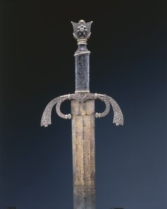 Parade Sword, c.1500-1525 by Italian School