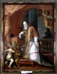 Pius V by Italian School