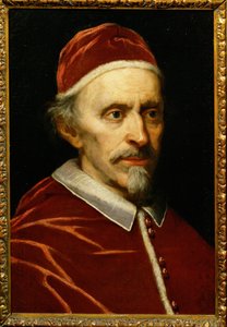 Pope Innocent XI, Born Benedetto Odescalchi by Italian School