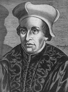 Portrait of Francesco Guicciardini