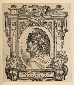 Portrait of Franciabigio