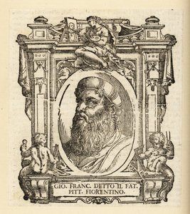 Portrait of Gianfrancesco Penni