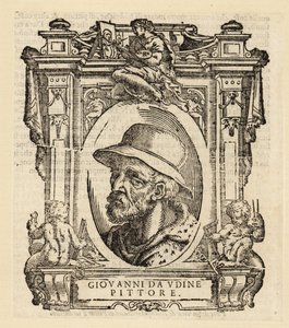 Portrait of Giovanni Nanni by Italian School