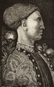 Portrait of Lionello d