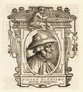 Portrait of Piero di Cosimo