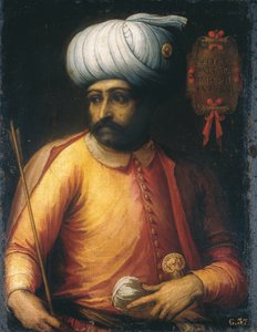 Portrait of Selim I by Italian School