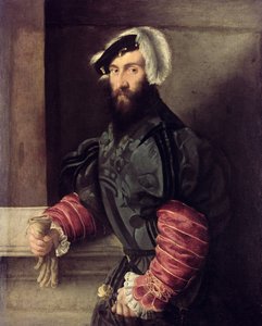 Portrait of a Nobleman