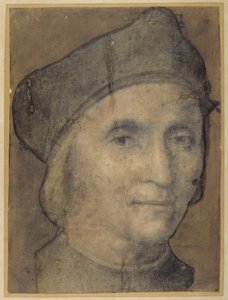 Portrait of a prelate, c.1510